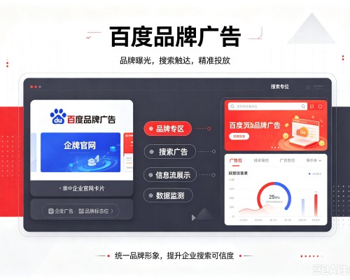 积石山百度品牌广告