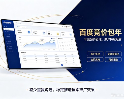 积石山百度竞价包年