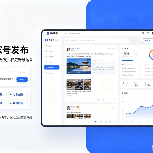 积石山百家号信息发布代运营